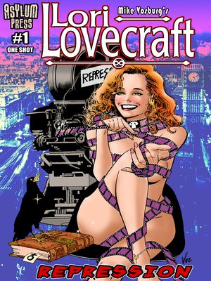 cover image of Lori Lovecraft, Book 1